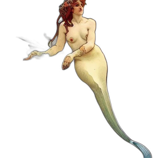 staff, dress, creature, concept art transparent PNG cut-out
