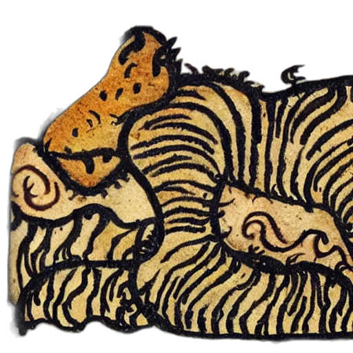 jewelry, animal, crown, golden transparent PNG cut-out