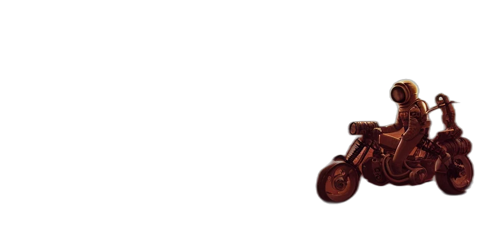 weapon, car, robot, furniture transparent PNG cut-out