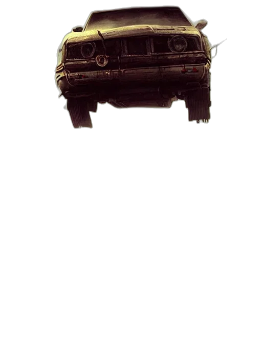 car, furniture, crown, staff transparent PNG cut-out
