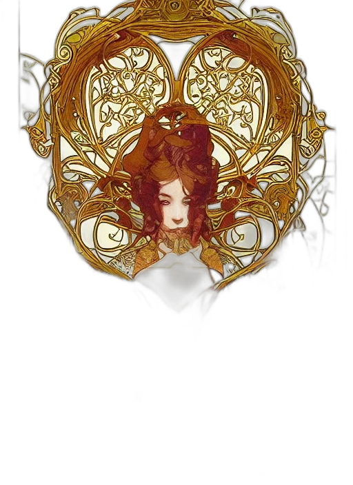 crown, mask, jewelry, hair transparent PNG cut-out