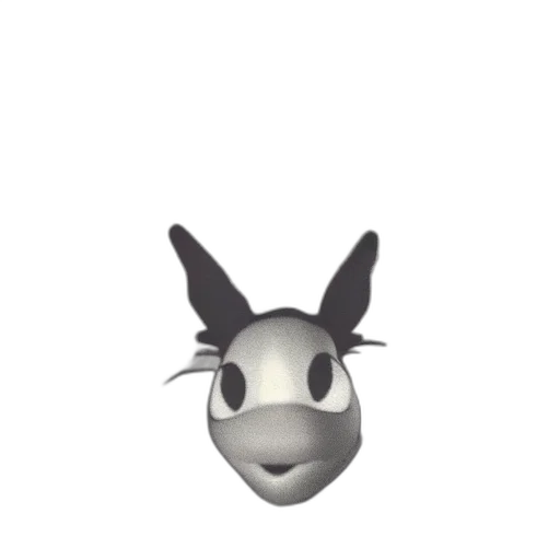 mask, animal, creature, hat transparent PNG cut-out