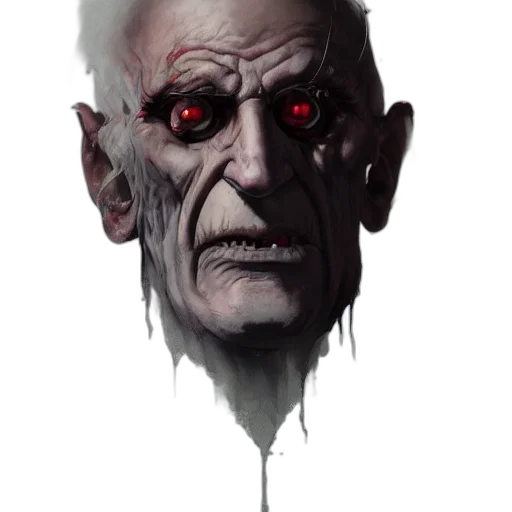 face, mask, creature, robot transparent PNG cut-out