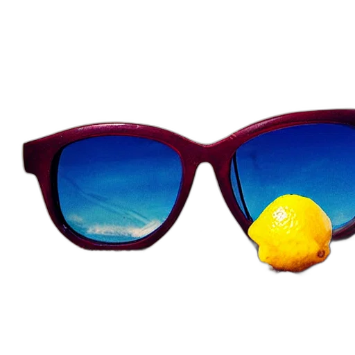 3d render, vaporwave, photorealistic, neon transparent PNG cut-out