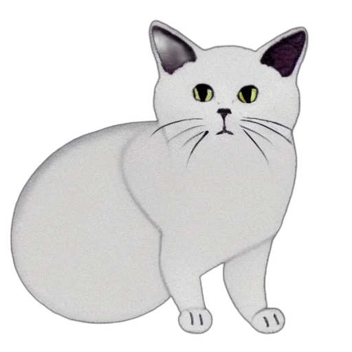 animal, staff, creature, photorealistic transparent PNG cut-out