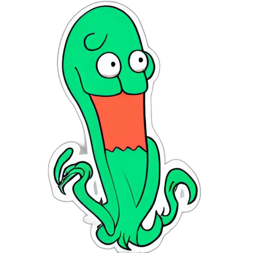 creature, staff, animal, food transparent PNG cut-out