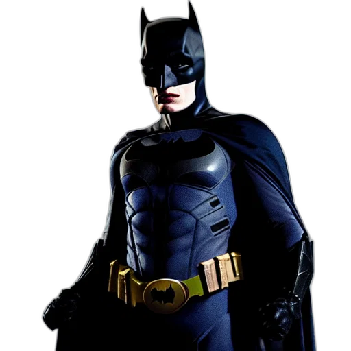 comic book art, concept art, 3d render, photorealistic transparent PNG cut-out