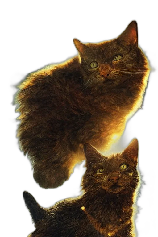 animal, creature, photorealistic, concept art transparent PNG cut-out