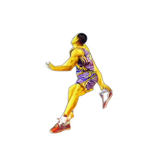 3d render, pixel art, concept art, photorealistic transparent PNG cut-out