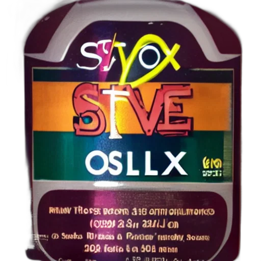 bottle, stevorix transparent PNG cut-out