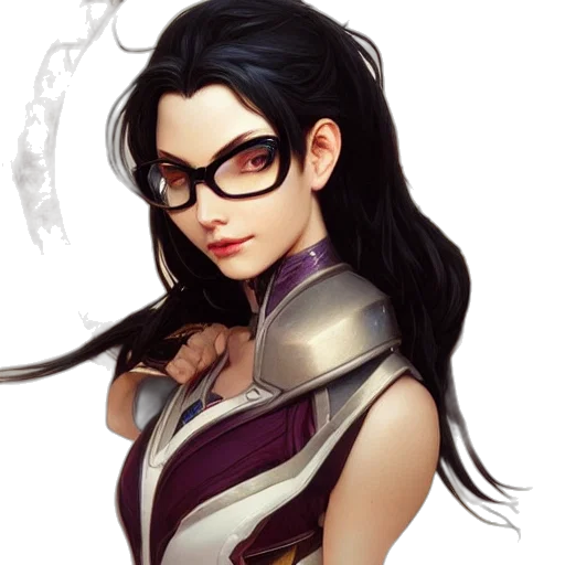 staff, fantasy art, concept art, comic book art transparent PNG cut-out