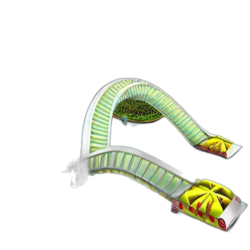 dragon, weapon, shoes, staff transparent PNG cut-out