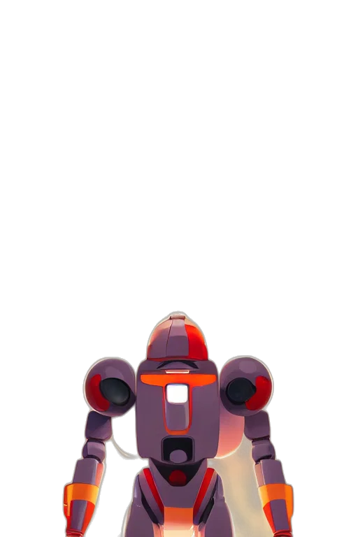robot, weapon, creature, animal transparent PNG cut-out