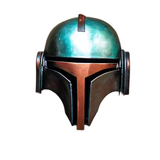 mask, hat, staff, robot transparent PNG cut-out