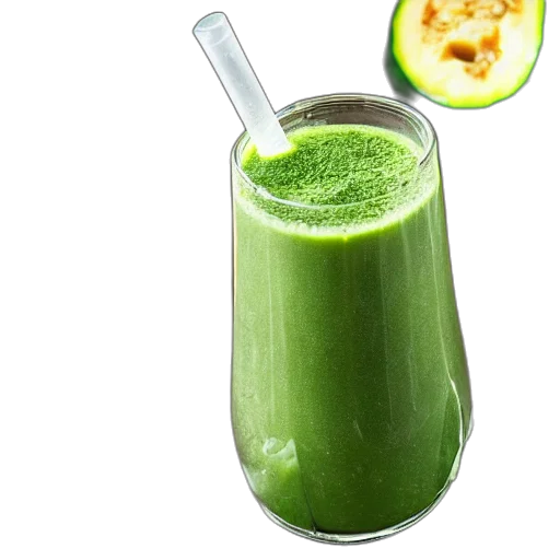 food, bottle, photorealistic, green transparent PNG cut-out