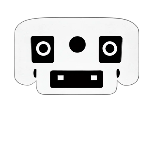 robot, face, mask, animal transparent PNG cut-out
