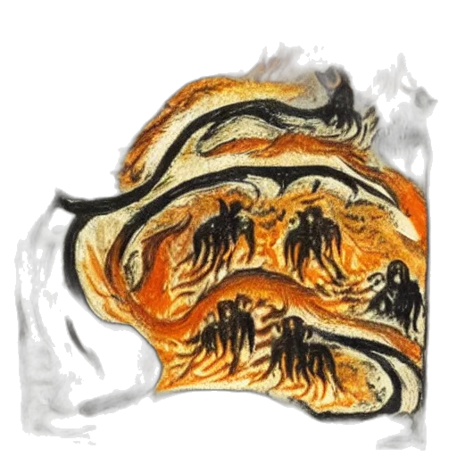 mask, hair, food, crown transparent PNG cut-out