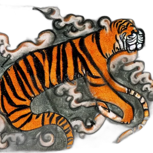 animal, creature, dragon, jewelry transparent PNG cut-out