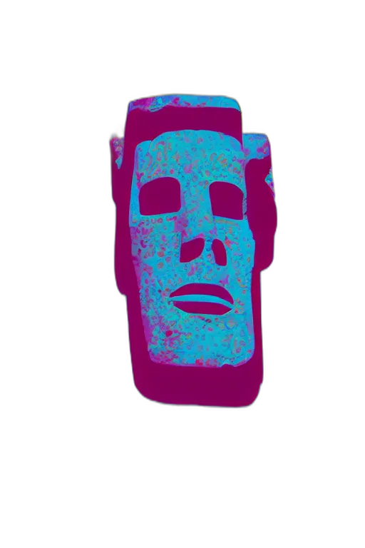 mask, face, robot, bottle transparent PNG cut-out