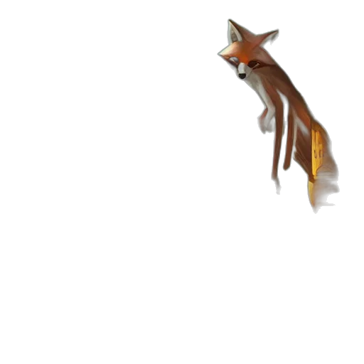 animal, creature, dragon, staff transparent PNG cut-out