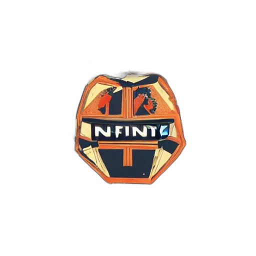 3d render, concept art, infinite transparent PNG cut-out