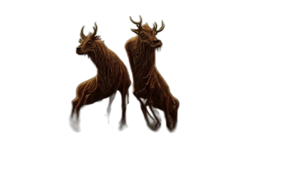 animal, crown, creature, hair transparent PNG cut-out
