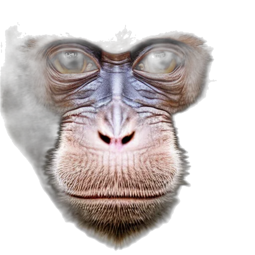 animal, mask, face, creature transparent PNG cut-out