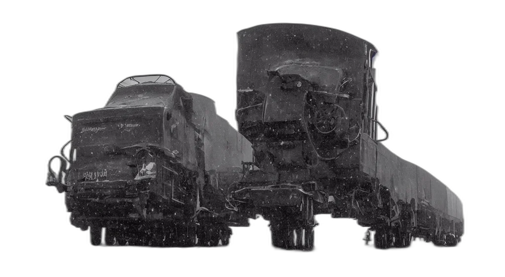 robot, face, car, weapon transparent PNG cut-out