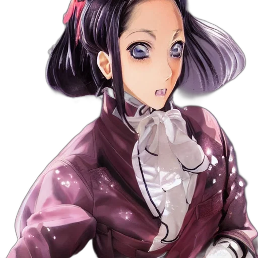 staff, face, robot, dress transparent PNG cut-out