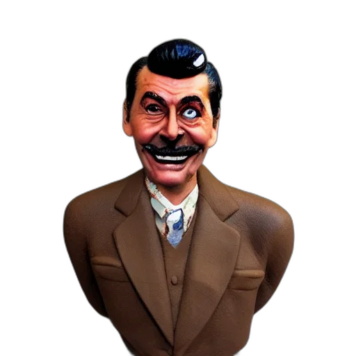 face, staff, mask, jacket transparent PNG cut-out