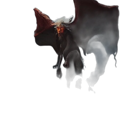 dragon, creature, animal, mask transparent PNG cut-out