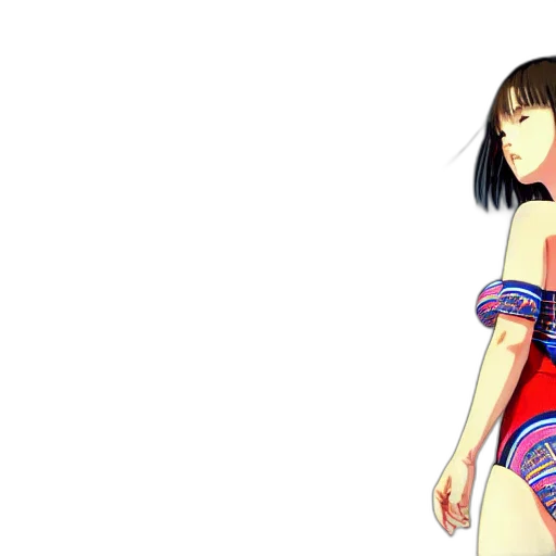dress, 3d render, concept art, pixel art transparent PNG cut-out