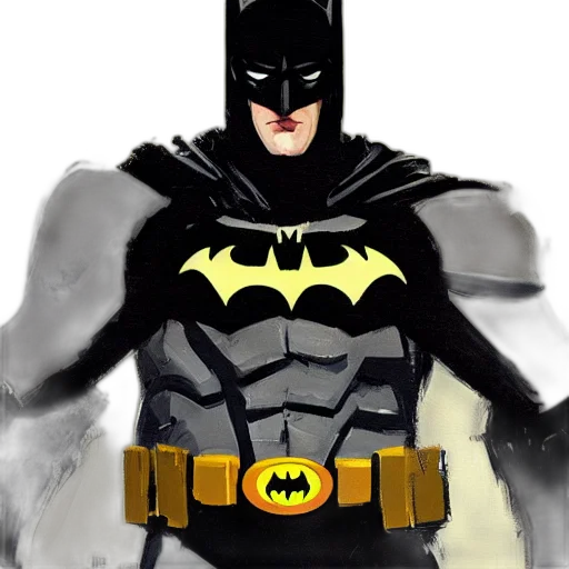comic book art, concept art, cartoon, photorealistic transparent PNG cut-out