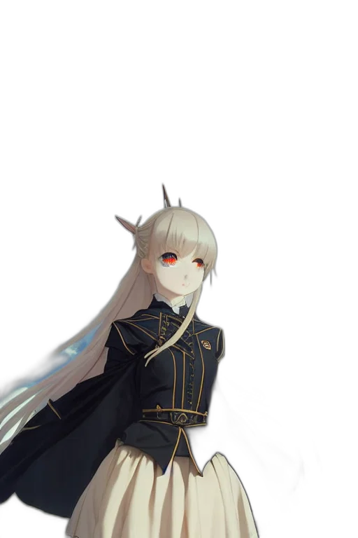 dragon, staff, sword, crown transparent PNG cut-out