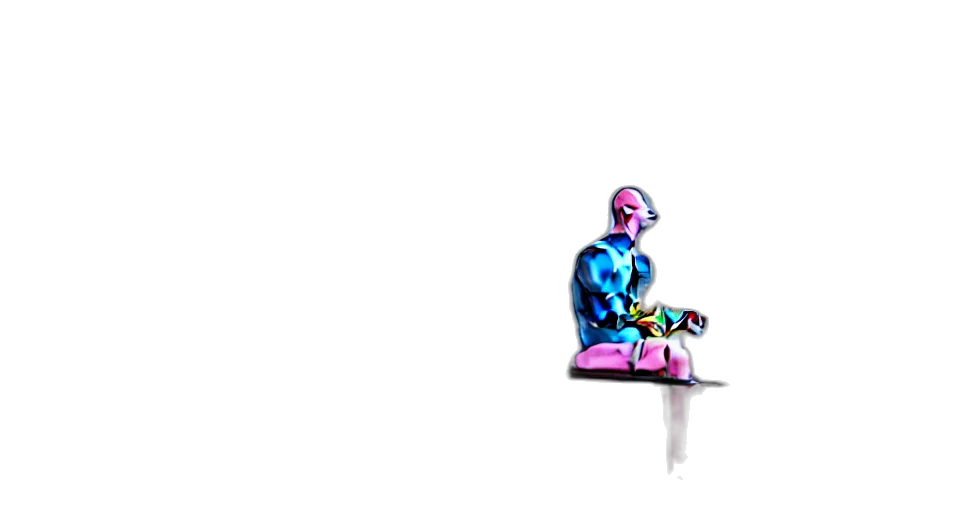robot, furniture, mask, jacket transparent PNG cut-out