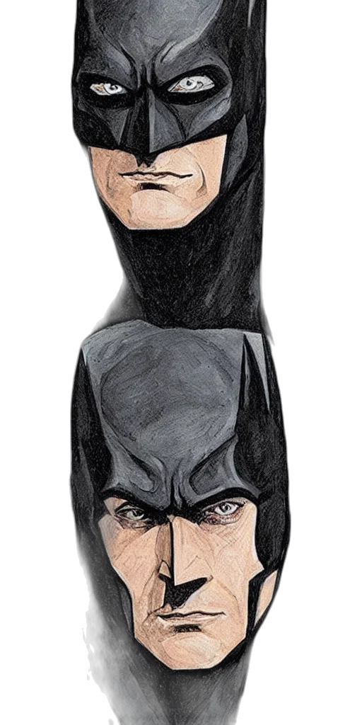 mask, face, dress, comic book art transparent PNG cut-out