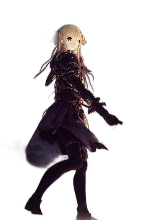staff, dress, dragon, sword transparent PNG cut-out