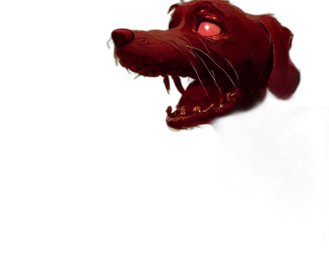 creature, animal, mask, face transparent PNG cut-out