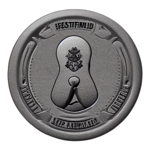 seal, authenticity, trusted, traditional transparent PNG cut-out