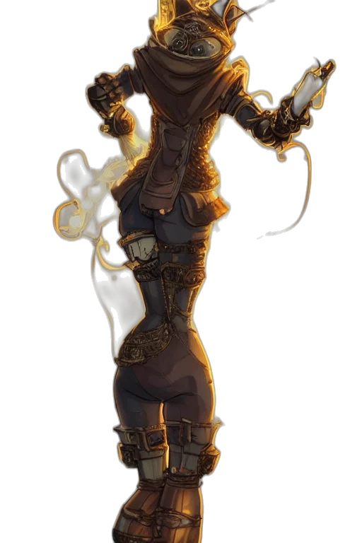 staff, robot, weapon, mask transparent PNG cut-out