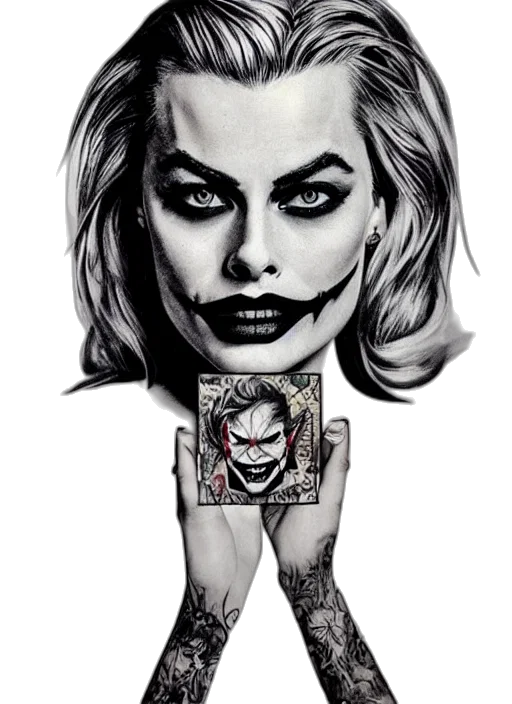 face, mask, comic book art, cartoon transparent PNG cut-out