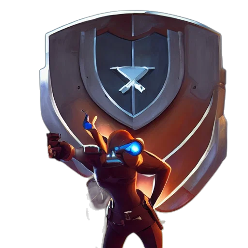 weapon, robot, staff, sword transparent PNG cut-out