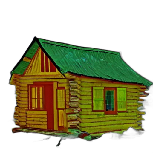 building, furniture, 3d render, concept art transparent PNG cut-out