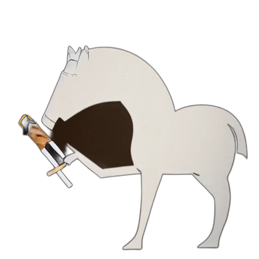 staff, animal, weapon, sword transparent PNG cut-out