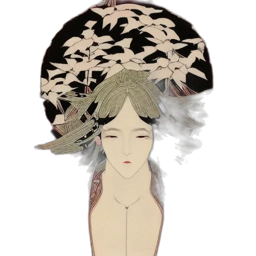 crown, mask, hat, dress transparent PNG cut-out