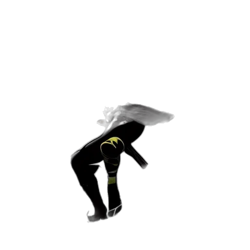 umbrella, hat, staff, jacket transparent PNG cut-out