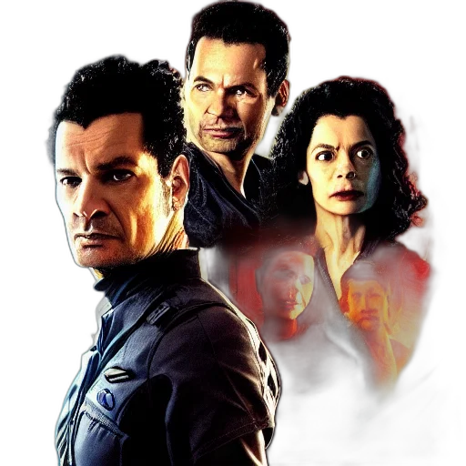 comic book art, concept art, photorealistic, fire transparent PNG cut-out