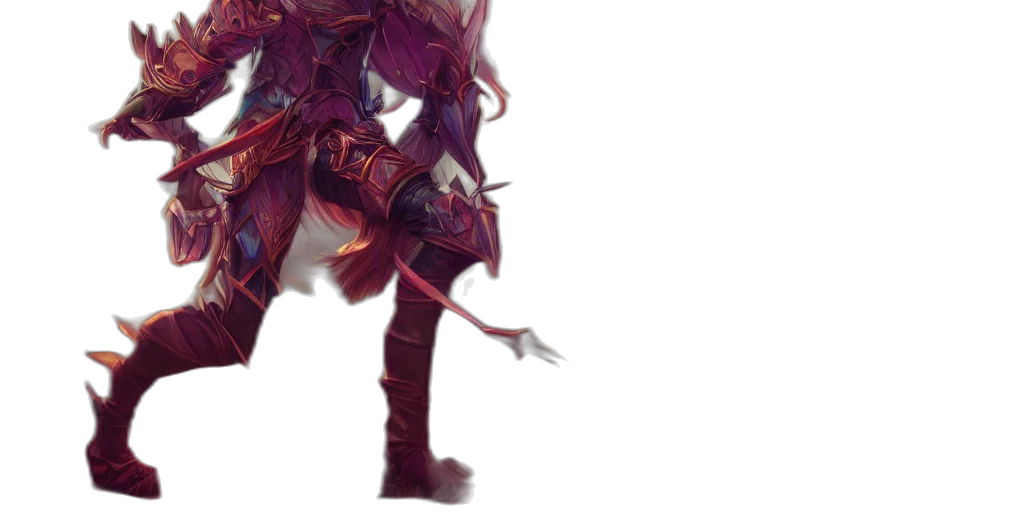 dragon, weapon, staff, creature transparent PNG cut-out