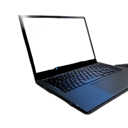 staff, 3d render, laptop, human transparent PNG cut-out