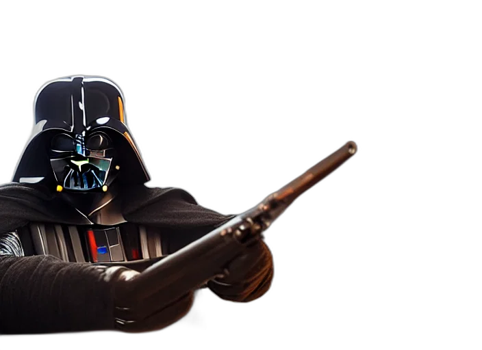 hat, weapon, staff, mask transparent PNG cut-out